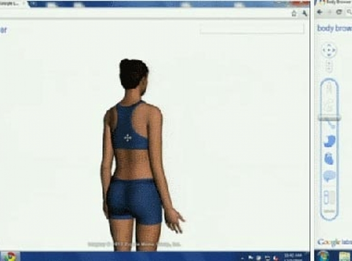 සිරුර සහ උපද්‍රව සිතියම්ගත කිරීම Body Mapping