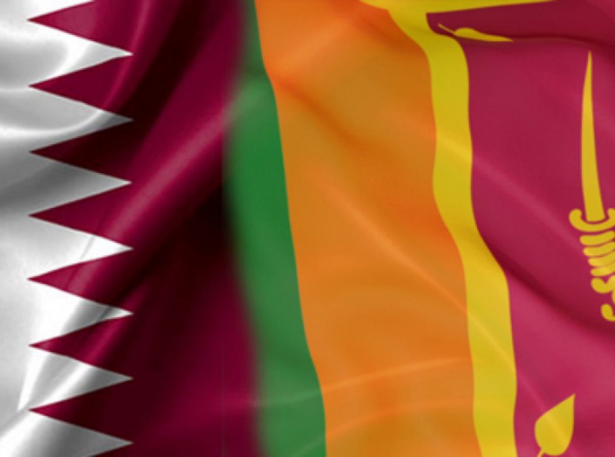 කටාරයේ නව ශ්රී ලංකා තානාපතිවරයා නම් කෙරේ