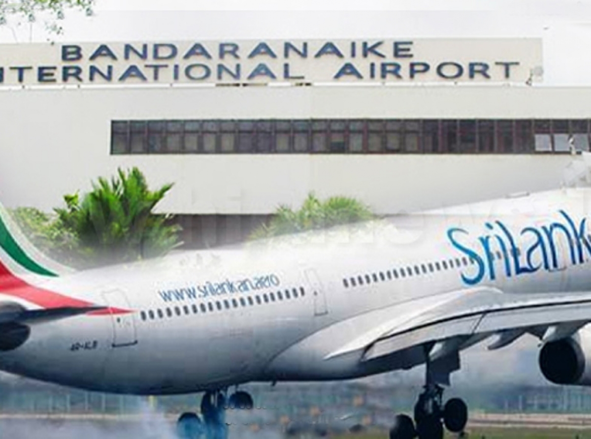 විදෙස්ගතව සිටි ලාංකිකයින් 56,000ක් දිවයිනට