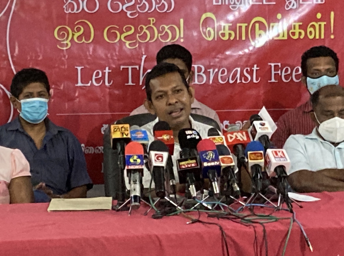 වෘත්තීය සමිති, බහුජන හා කාන්තා සංවිධාන එක්ව ප්රසූත නිවාඩු කප්පාදුවට එරෙහිව ඒකාබද්ධ ප්රකාශයක් අත්සන් තබයි