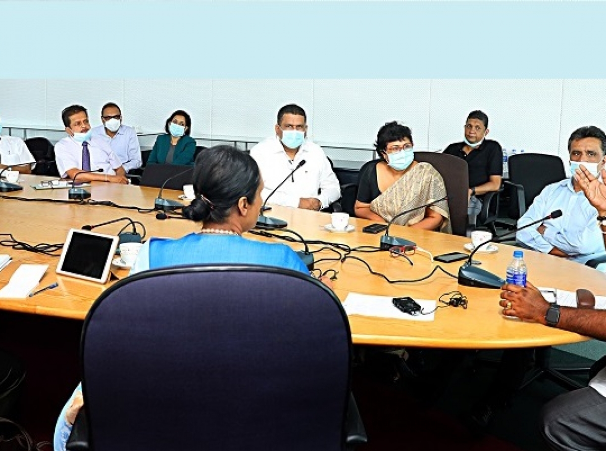 විදේස්ගත ශ්රමිකයින් හා සංචාරකයින් ගෙන්වා ගැනීමට දෛනික PCR පරීක්ෂණ වැඩි කිරීමට තීරණයක්