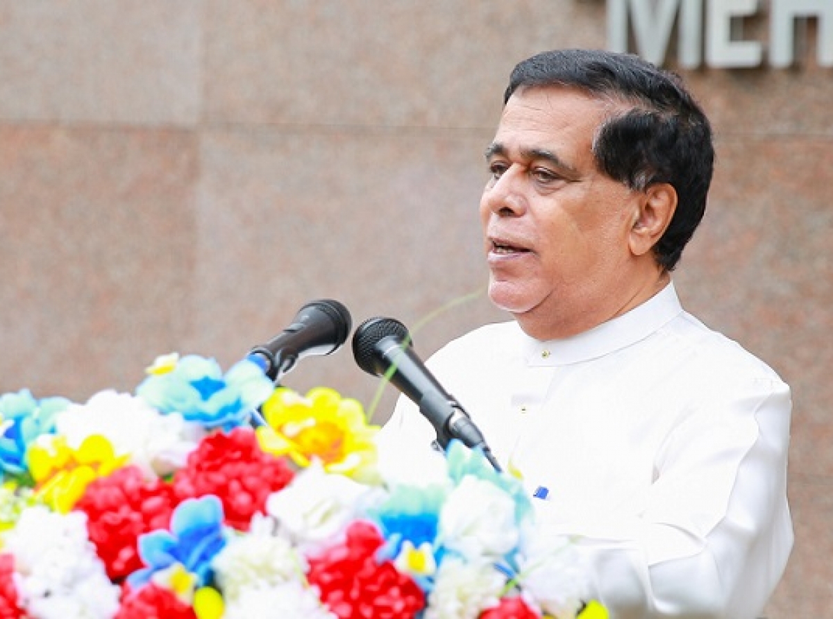 කොරෝනාව වැඩ නොකිරීමට හේතුවක් කරගන්න එපා