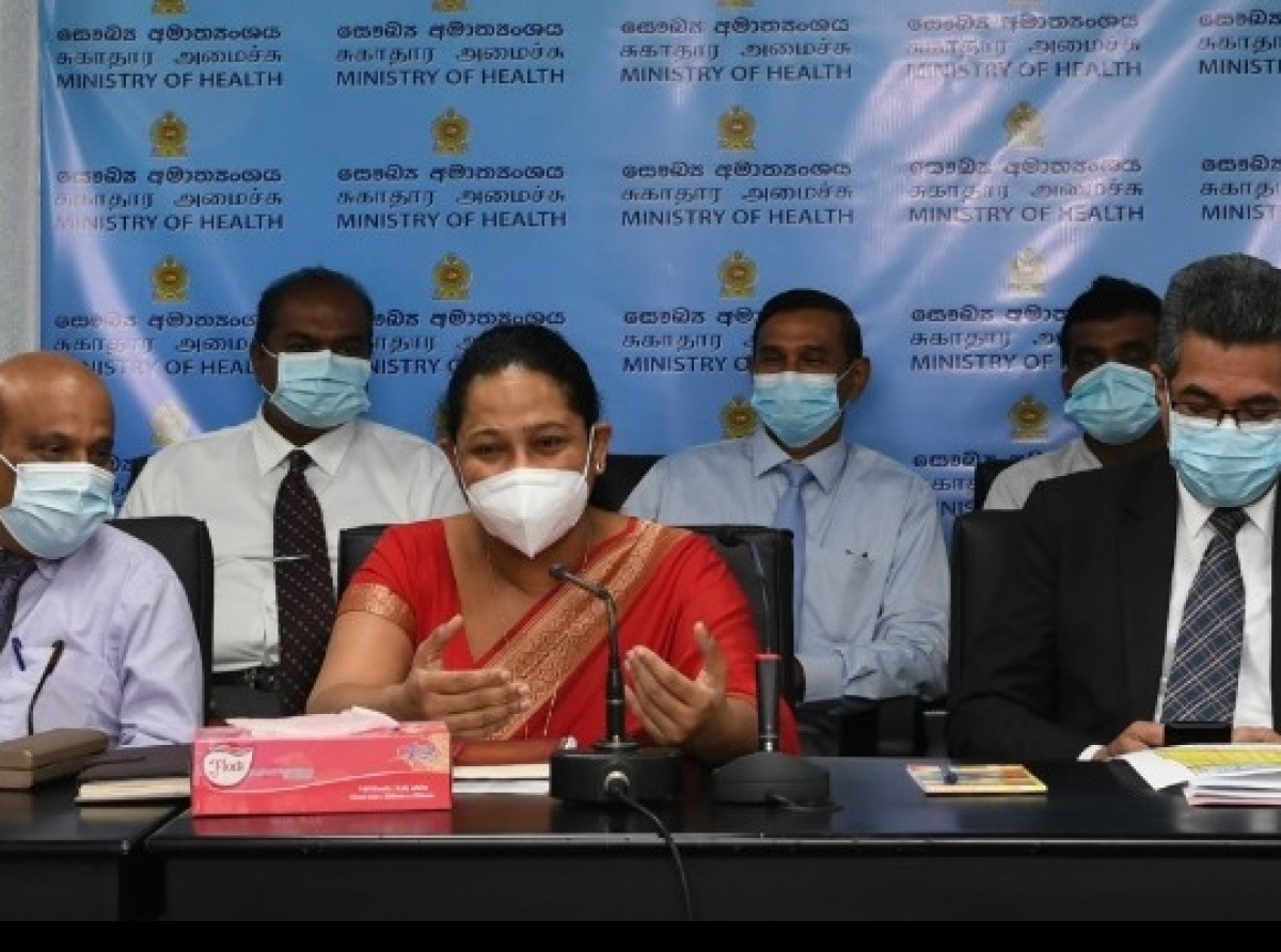 කොවිඩ් සමග රටේ දෛනික කටයුතු පවත්වාගෙන යාමේ දී සෞඛ්ය මාර්ගෝපදේශ අකුරටම ක්රියාත්මක විය යුතුයි