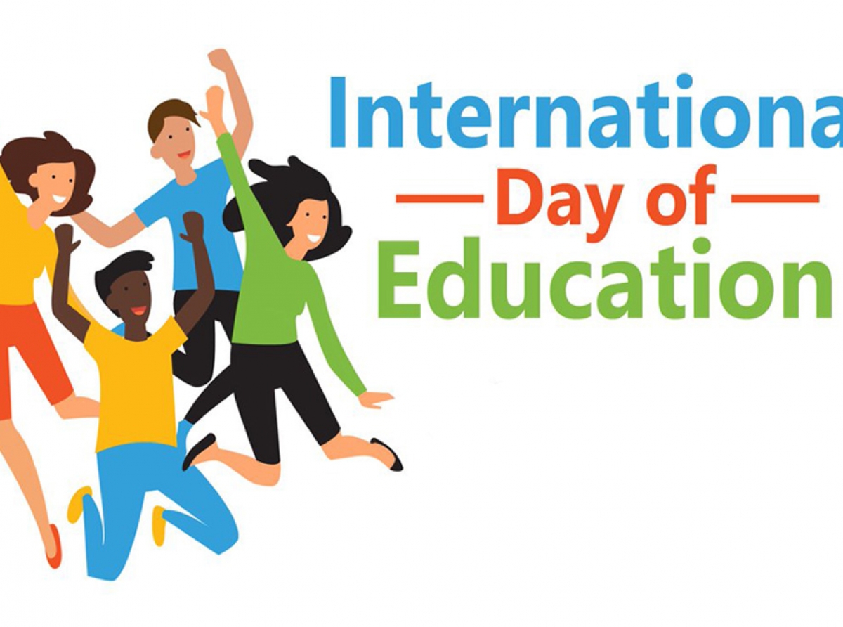 කොවිඩ් 19 පරපුරට ප්රකෘතිමත් සහ ආවර්ජනීය අධ්යාපනයක් | ජාත්යන්තර අධ්යාපන දිනය අදයි