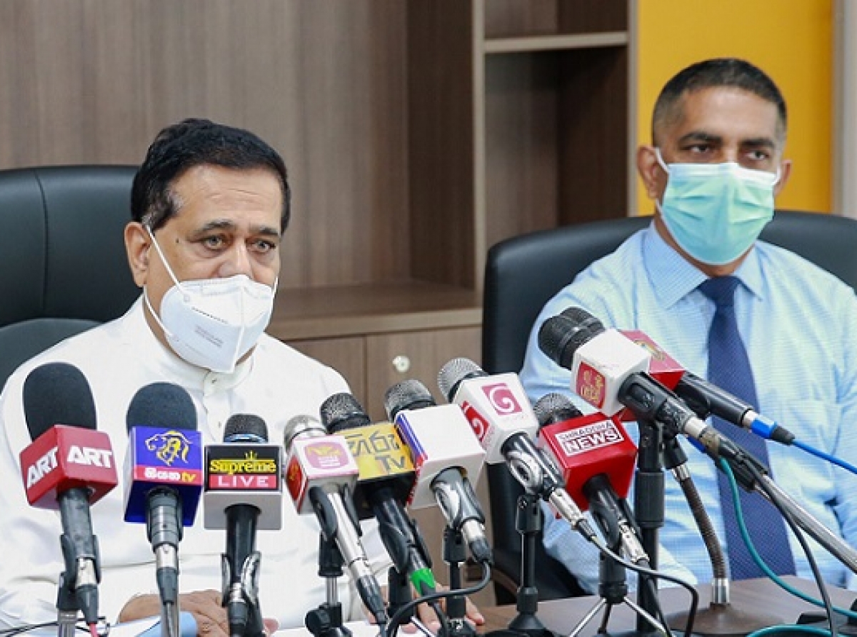ලාංකික විදේස් ශ්රමිකයන් ගෙන්වා ගැනීමට කම්කරු ඇමතිගෙන් විශේෂ වැඩපිළිවෙළක්