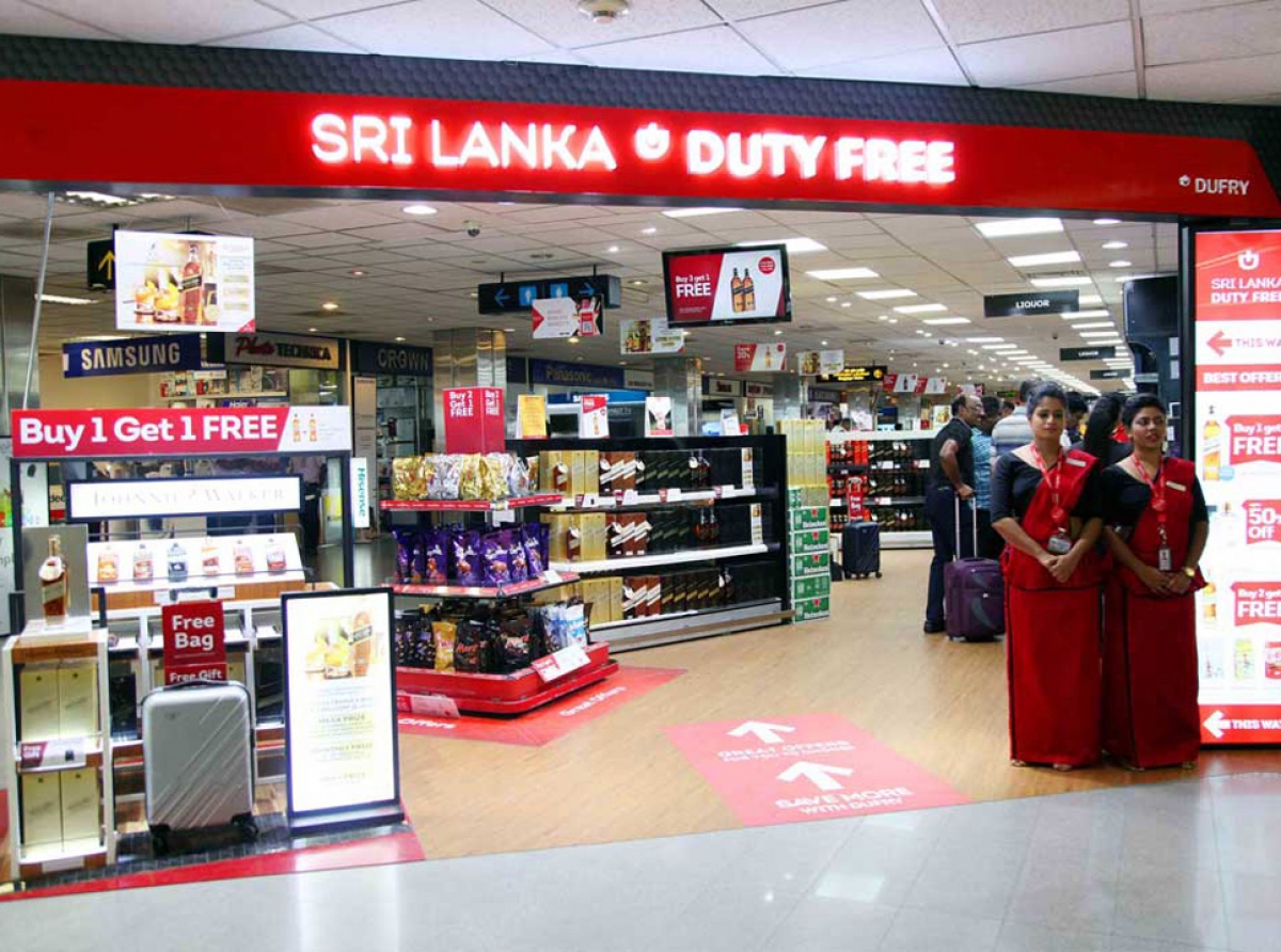 විදේශයේ සිට දිවයිනට එන ලාංකිකයින්ට යලිත් තීරුබදු සහන