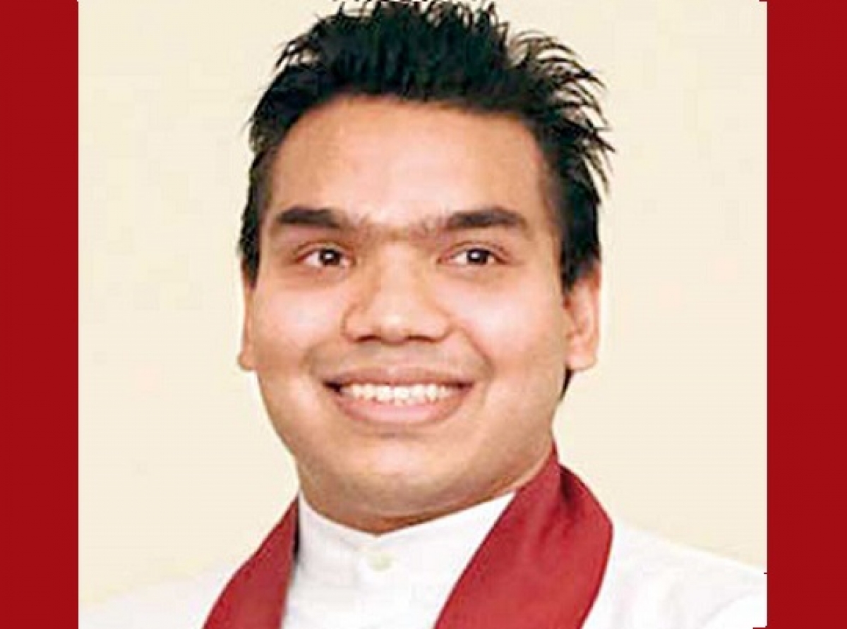 අපේ ප්රතිපත්තිය කම්කරු ශ්රමිකයන් වෙනුවට කුසලතාපූර්ණ ශ්රමිකයන් විදෙස්ගත කිරීමයි - තරුණ හා ක්රීඩා අමාත්ය නාමල් රාපක්ෂ මහතා