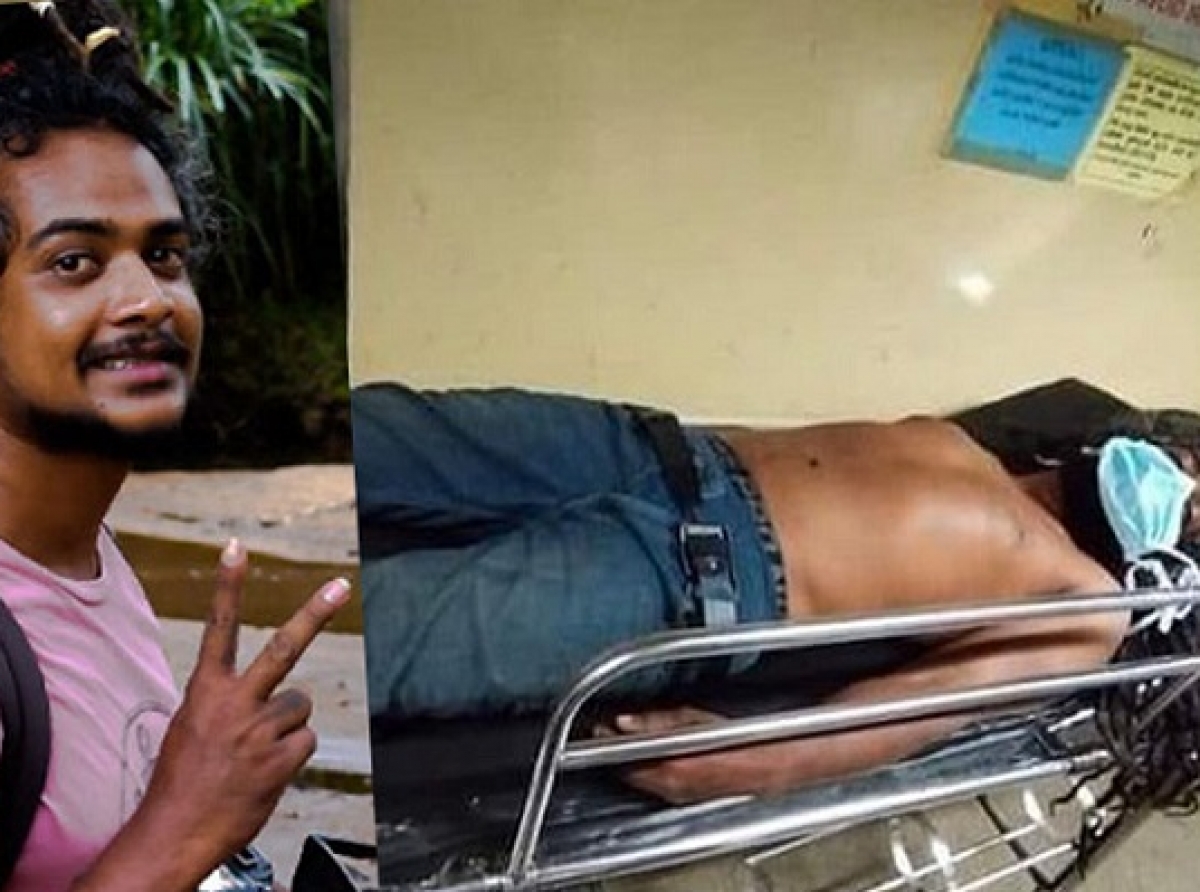 නිදහස් මාධ්යවේදී මලික අබේකෝන් වහාම නිදහස් කර ඔහුට පහරදීම සම්බන්ධයෙන් විධිමත් පරීක්ෂණයක් පැවැත්විය යුතුයි