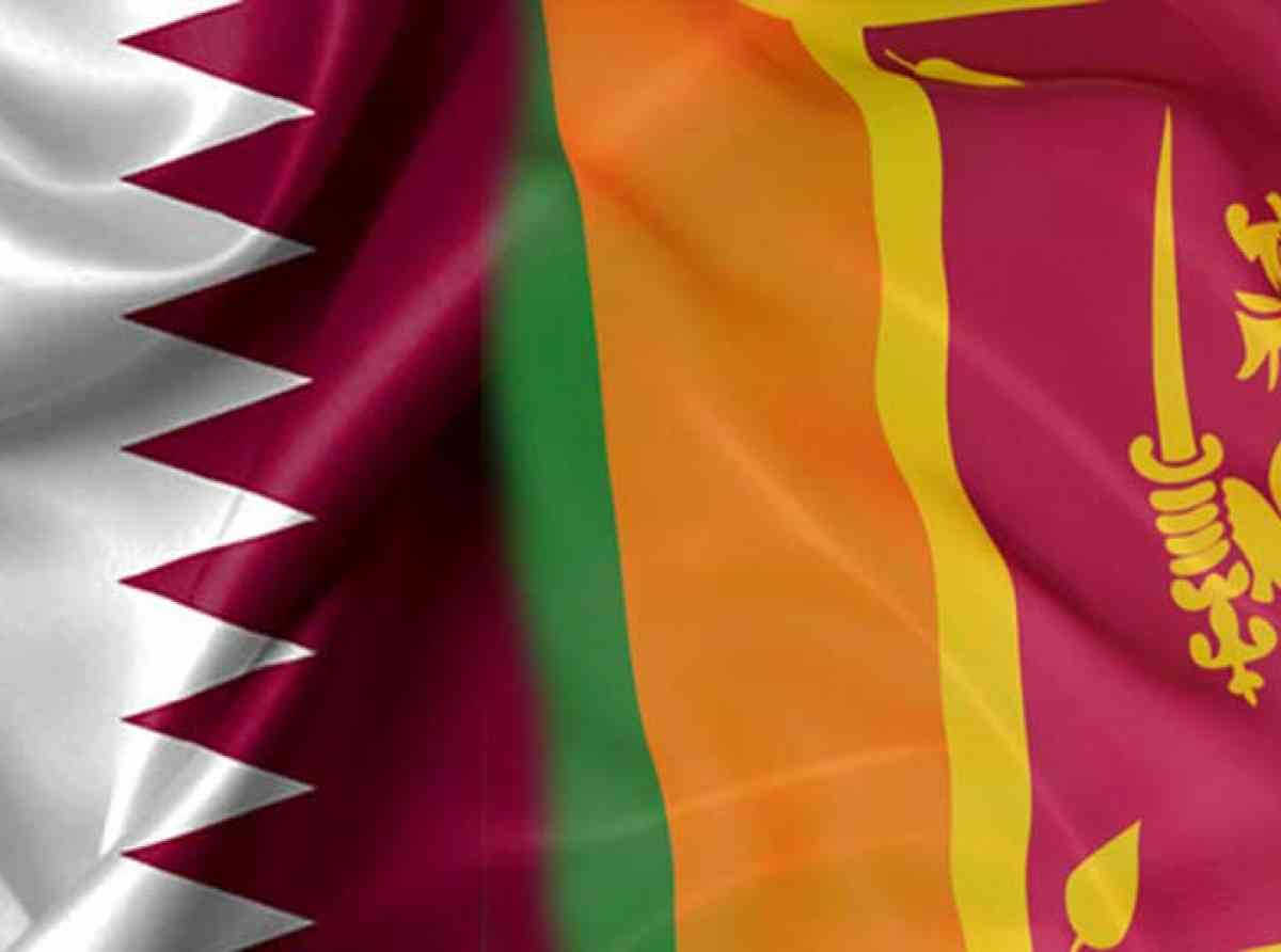 කටාරයේ සිටින ලාංකිකයින්ගෙන් මෙරටට මිලනොහැකි පරිත්යාගයක්