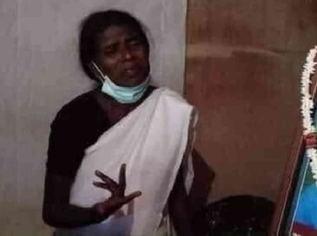 ළමා ශ්රමය තුරන් කිරීමේ ජාත්යන්තර වර්ෂයේදී බදුර්දීන්ගේ ගෙදරදී මරාදැමූ/ මියගිය හිෂාලිනී