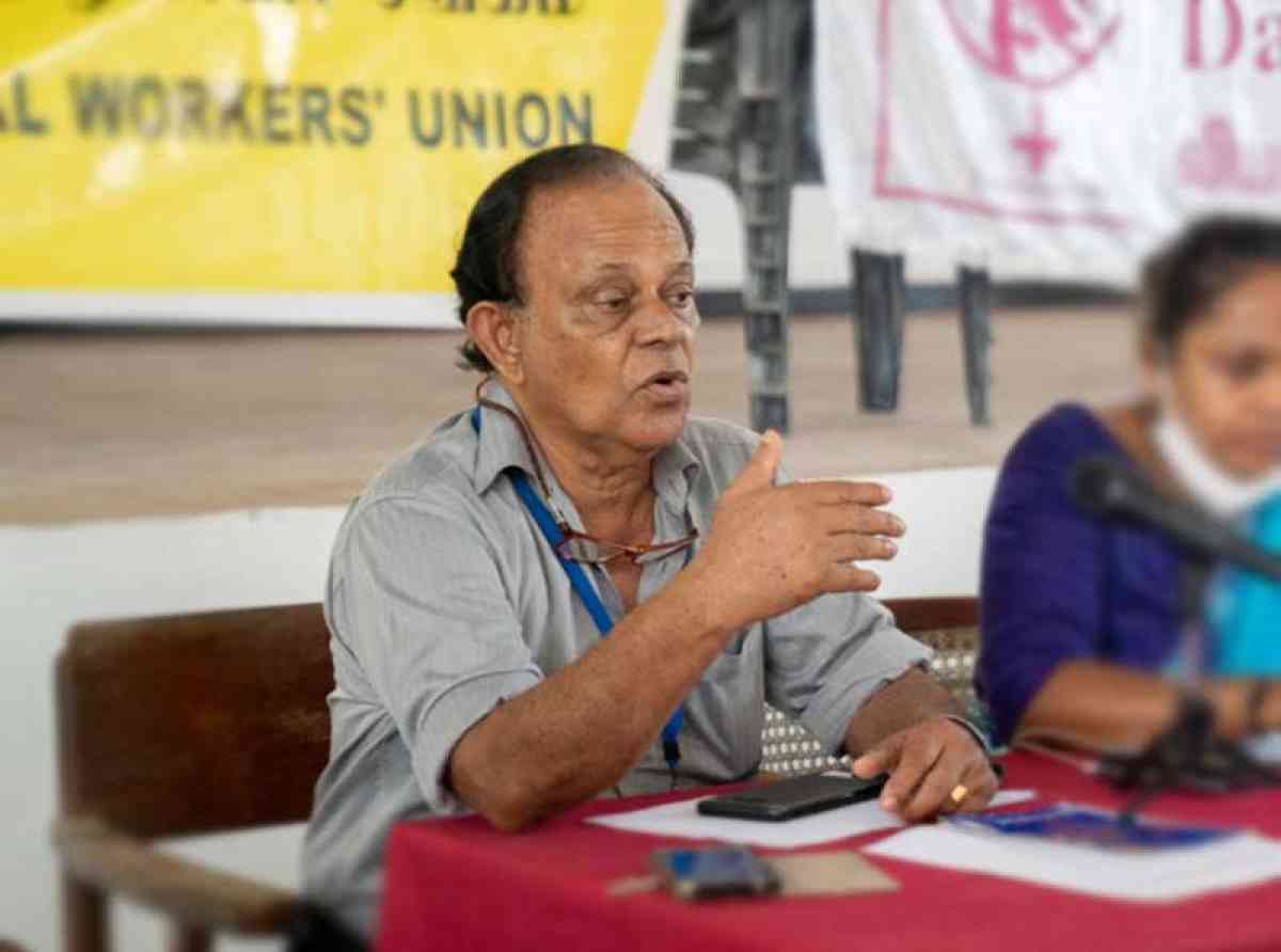 මිනිස් වෙළඳාමට එරෙහි ජාත්යන්තර දිනය - විවිධාකාරයෙන් මිනිසුන් සූරාකන මිනිස් වෙළඳාමට එරෙහි වෙමු