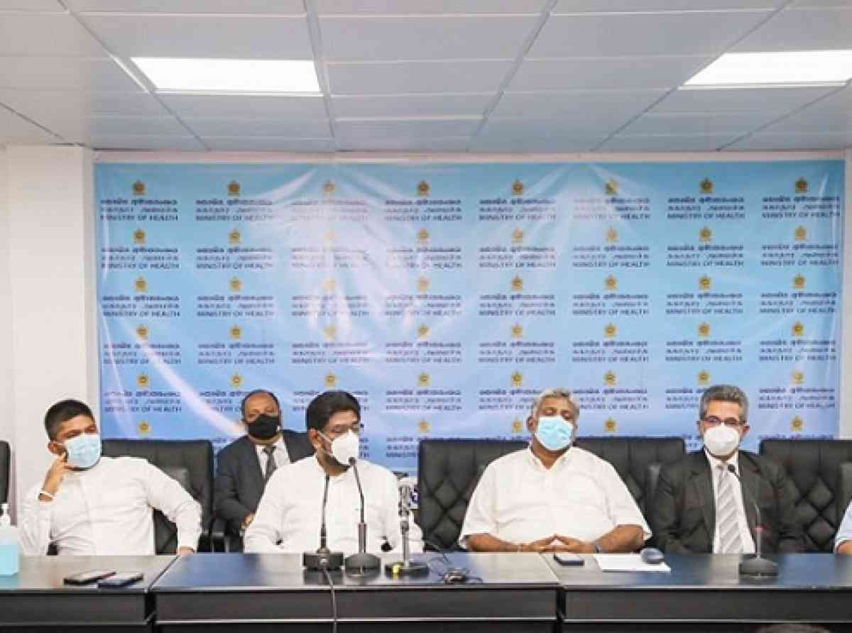 හෝටල් මාෆියාවට තිත. පී.සී.ආර්. පරික්ෂණ කඩිනමින්