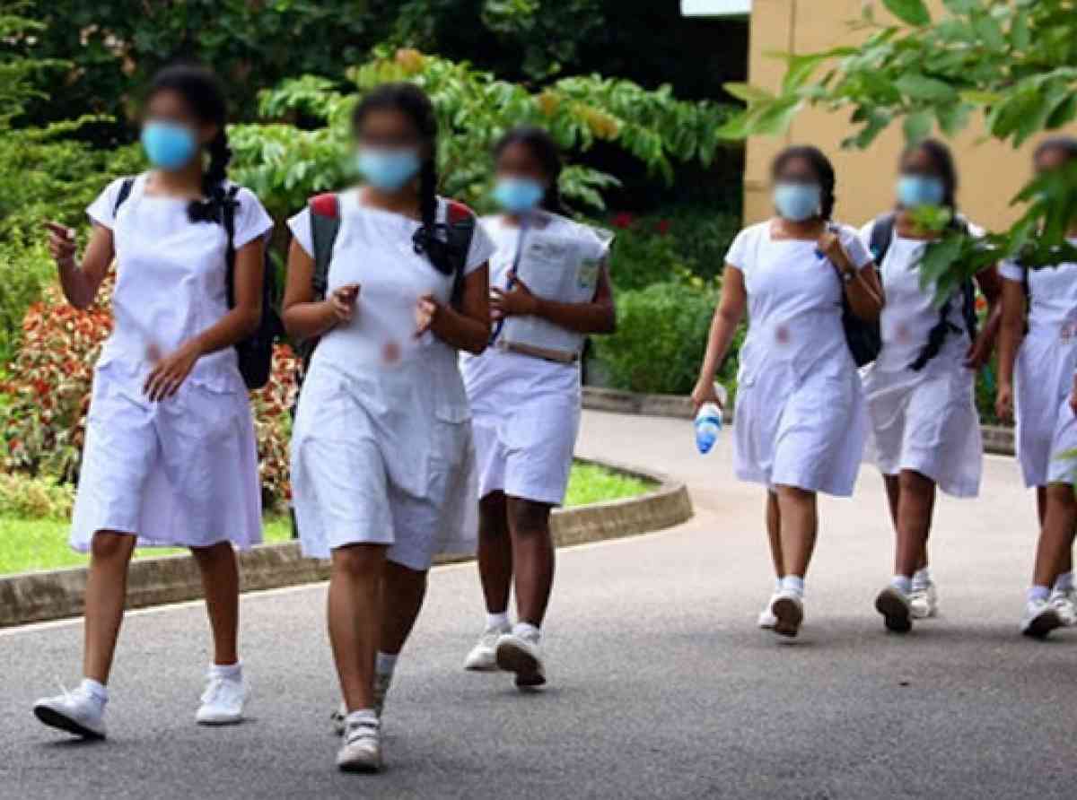 පාසල් යළි විවෘත කිරීම අදියර 4කින් – ප්රථමයෙන් 1-5 ශ්රේණි
