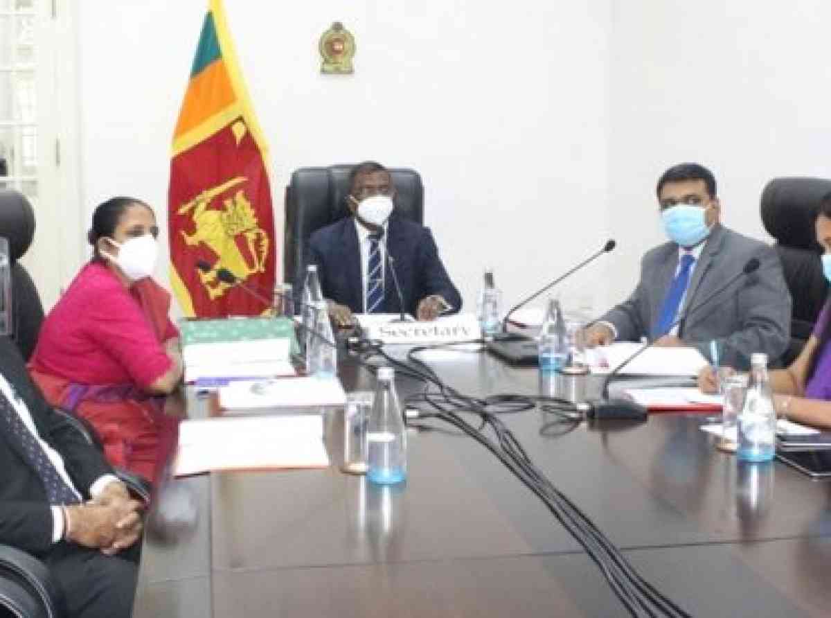 බහරේනයේ වෙසෙන ශ්රී ලාංකික ශ්රමිකයින්ට නොමිලේ එන්නත් දීම ගැන ස්තුතිය පළ කරයි