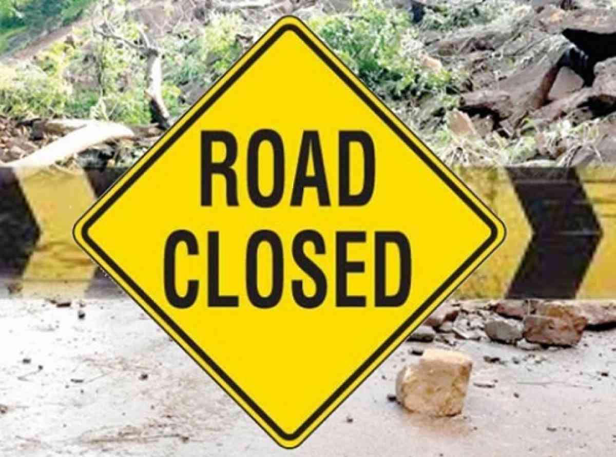 road-closed