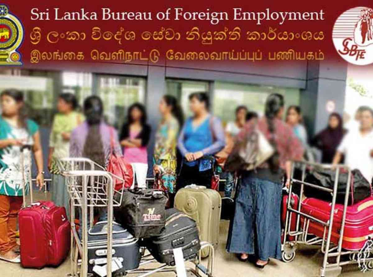 රැකියාව සඳහා රට යන ශ්රමිකයින්ට ජනවාරි සිට මේ නීති අනිවාර්යයි