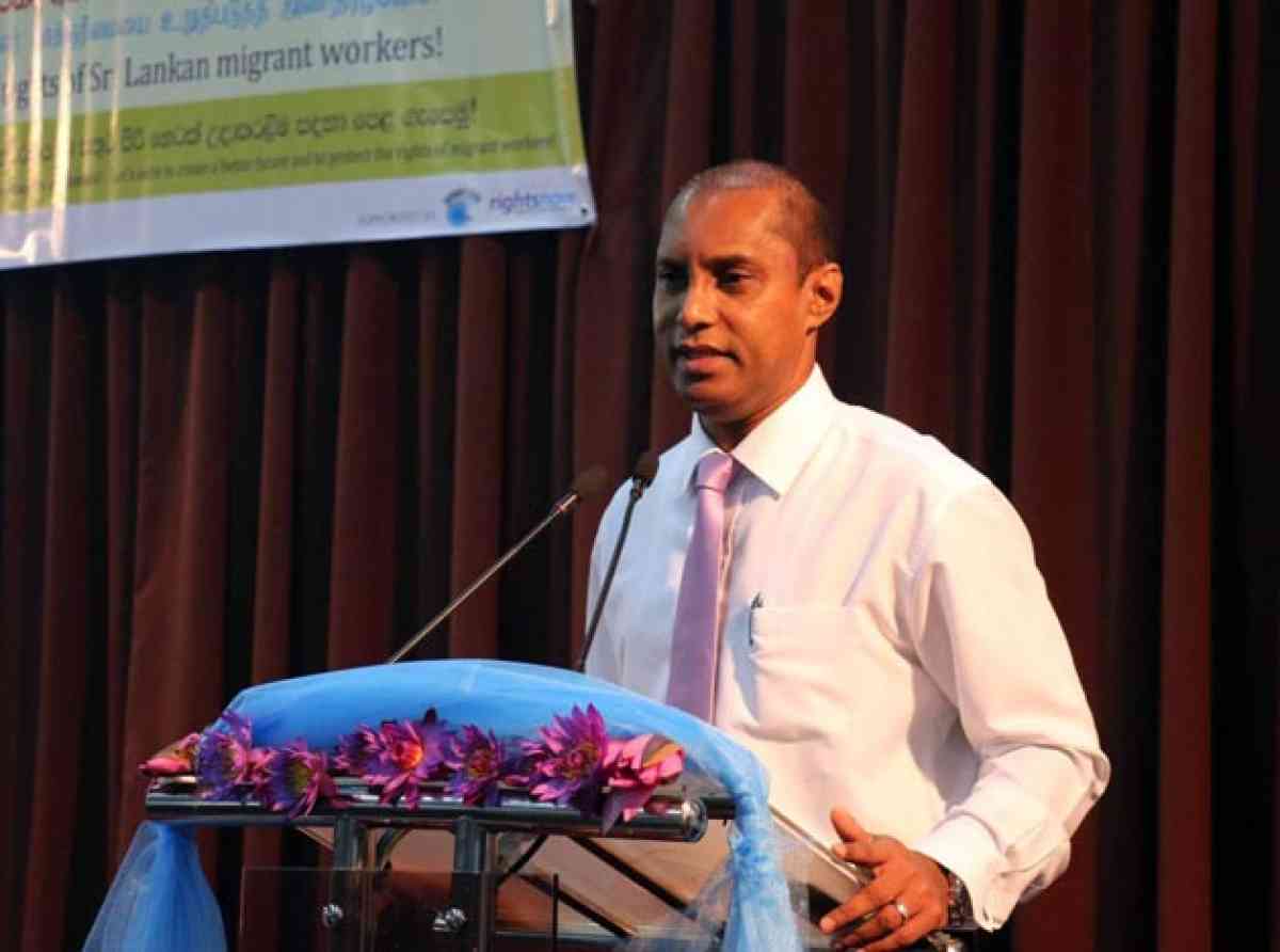 සංක්රමණිකයින් වෙනුවෙන් සාධනීය පියවර රැසක් ගත්තා - වි.සේ.නි.කා අතිරේක සාමාන්යාධිකාරී