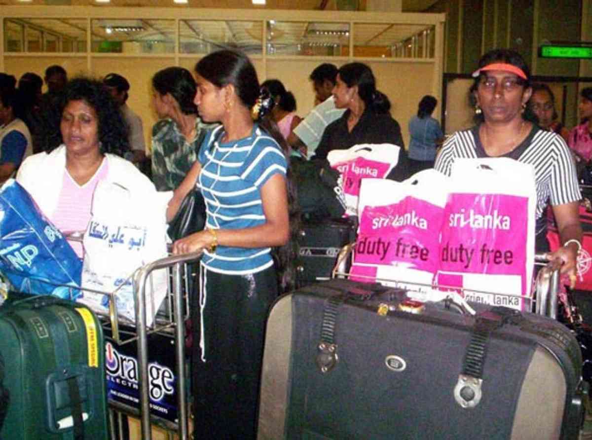 මියැදෙන ආර්ථිකයට හුස්ම පිඹින සංක්රමණික කම්කරුවාගේ අයිතිවාසිකම් ආරක්ෂා කරනු.!