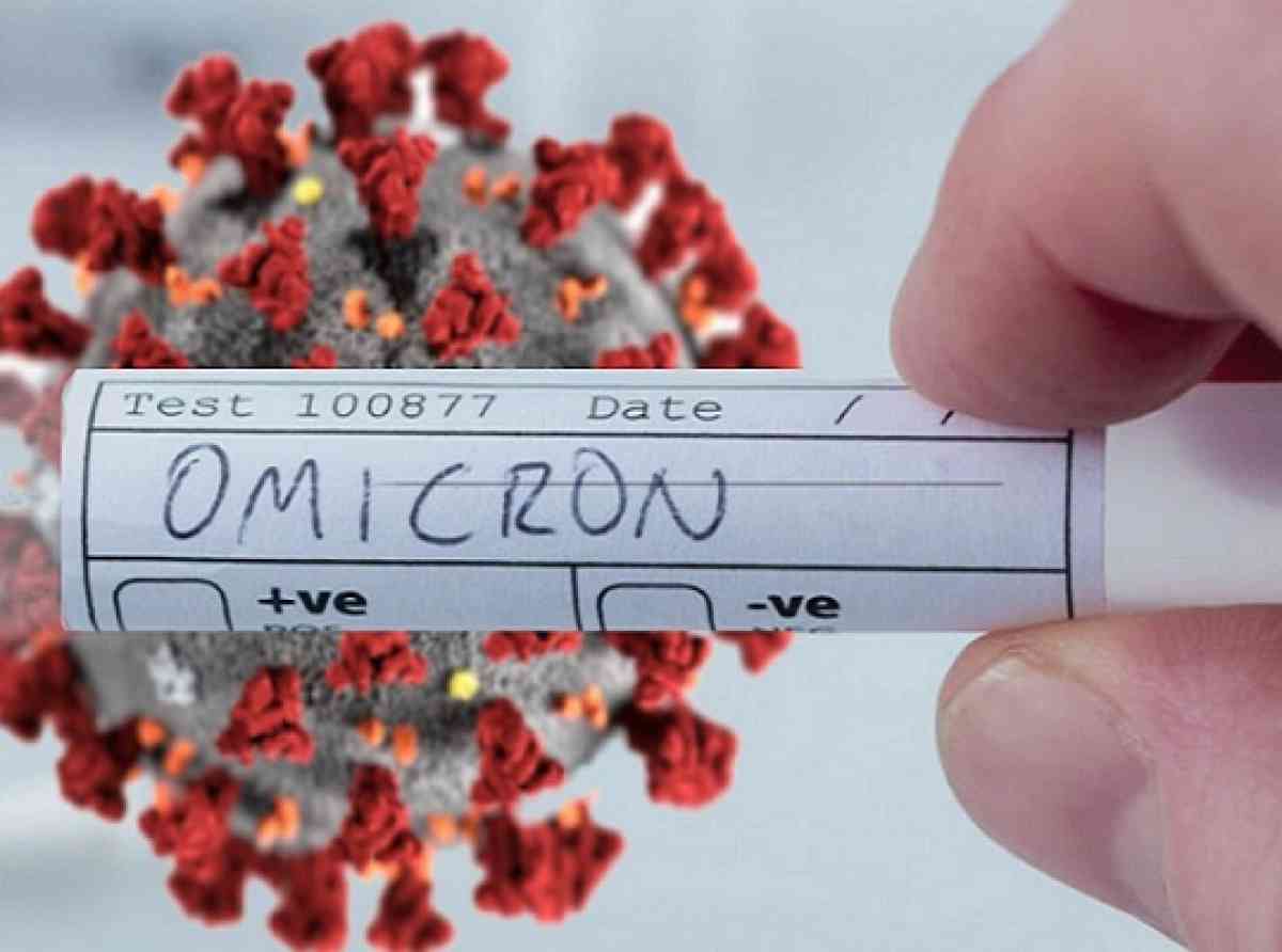 Omicron රැල්ලකට මුහුණ දෙන්න GMOA වෙතින් විශේෂඥ වාර්තාවක්