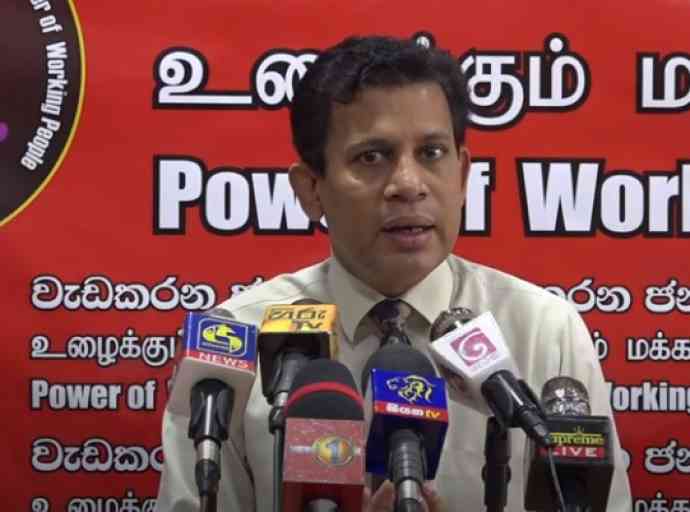 ක්‍රමයක් නැති, අනාගත දැක්මක් නැති, ආර්ථික හයියක් නැති රටකට නිදහස සමරන්න පුළුවන්ද?