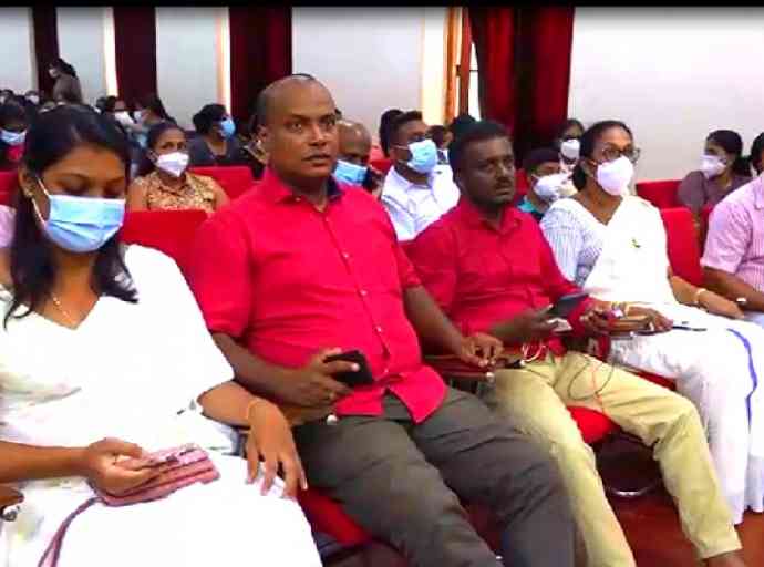 වෘත්තීය සමිති මර්ධනයට එරෙහි ජාතික සමුළුව