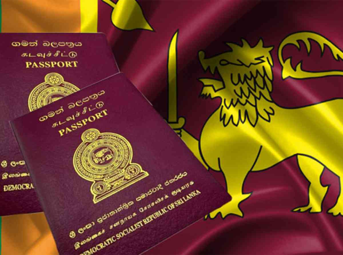 විදේශ ගමන් බලපත්ර අයදුම්පත් භාරගැනීම අද සිට යලි ක්රියාත්මකයි
