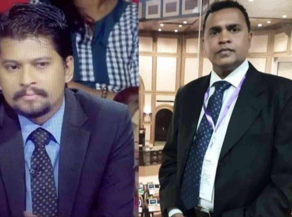 පාර්ලිමේන්තු මන්ත්රීවරු තිදෙනාට එරෙහි පොලිස් පැමිණිලි ඉල්ලා අස්කර ගන්නැයි ජනමාධ්යවේදීන් දෙදෙනාට බලපෑම්