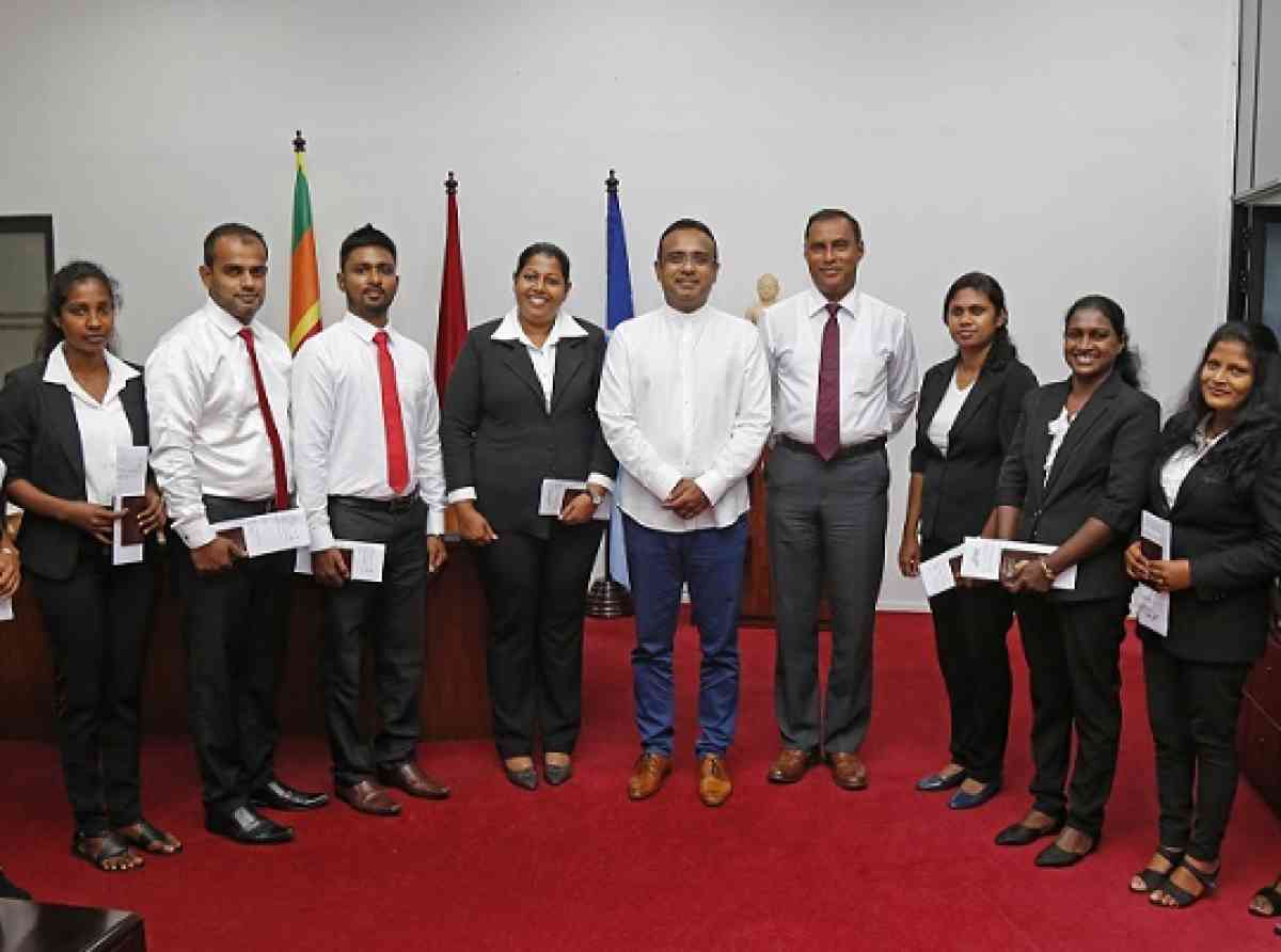 ඊශ්රායලයේ සාත්තු සේවා රැකියා සඳහා හතැවන කණ්ඩායමත් පිටත් කර යවයි