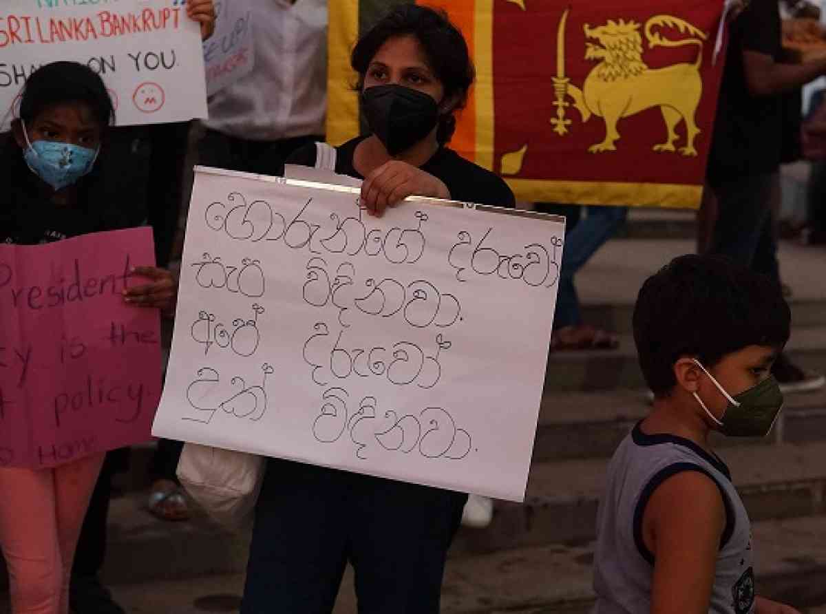 මෙරට ලක්ෂ 50ක් ජනයා හාමතේ!- එක්සත් ජාතීන් කියයි