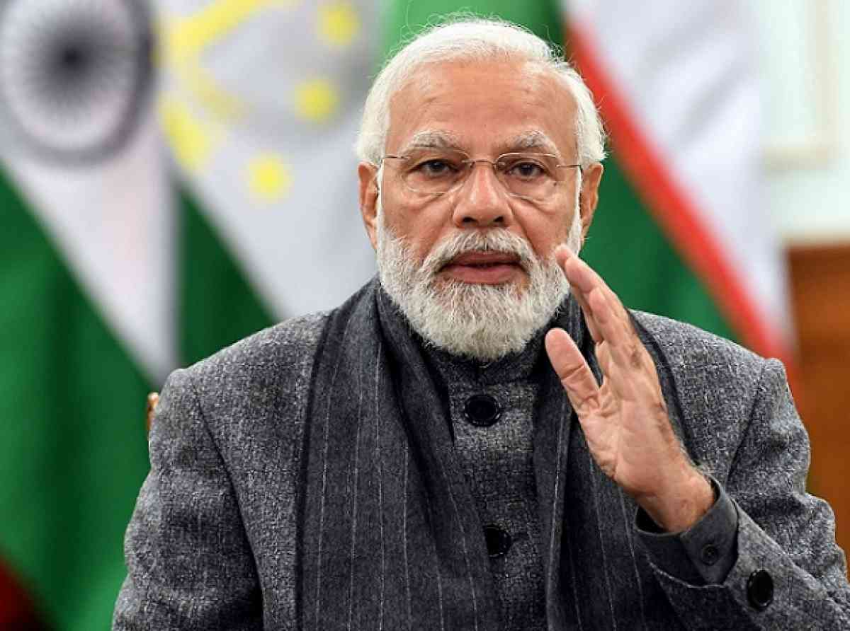 2025 වන විට ඉන්දියාවේ ඩිජිටල් ආර්ථිකය ඩොලර් ට්රිලියන 1 දක්වා ඉහළ යනු ඇත - ඉන්දීය අගමැති මෝදි