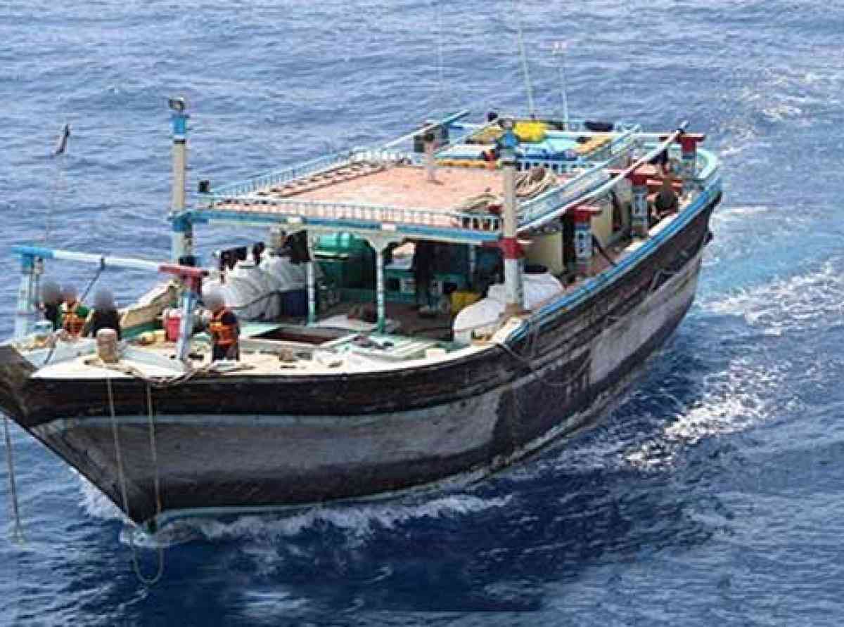 ඕස්ට්රේලියාවට පනින්න ගිය තවත් 35ක් මාට්ටු