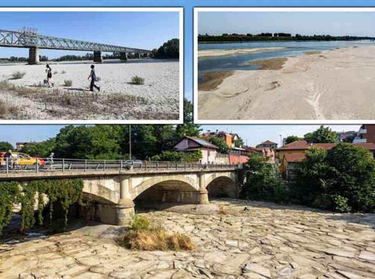 ඉතාලිය එරට ප්රදේශ කිහිපයකට හදිසි තත්වයක් ප්රකාශයට පත්කරයි