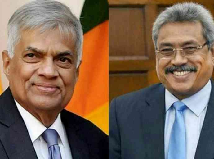 රට ස්ථාවර කරන්න නම් ජනාධිපතිවරයා හා අගමැතිවරයා ඉල්ලා අස්විය යුතුයි