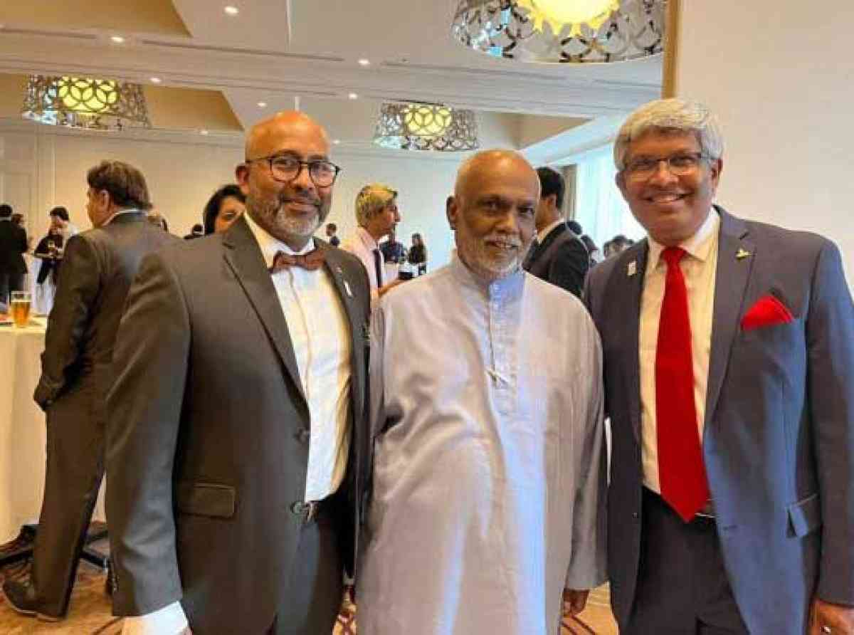 ශ්රී ලාංකික සංක්රමණිකයින් දෙදෙනකුට කැනඩාවෙන් ඇගයීම්