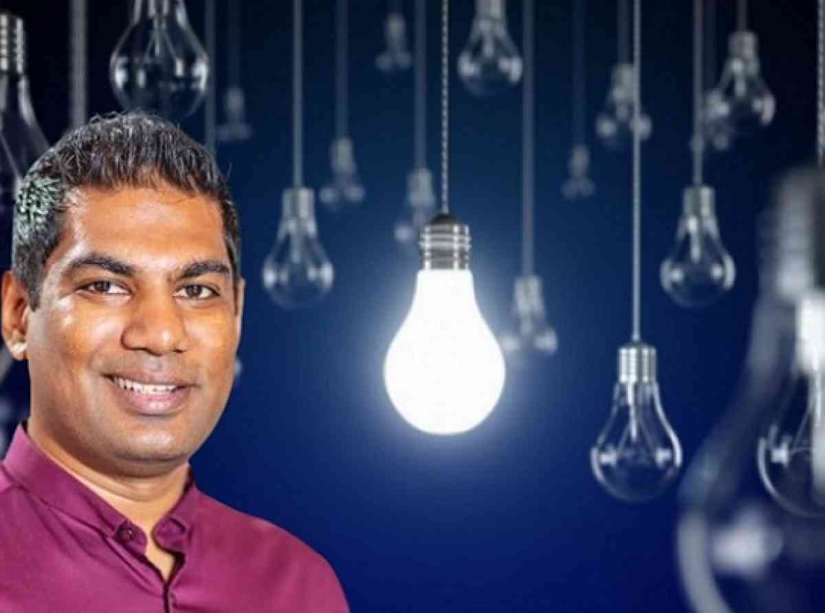 නැති බැරි මහජනතාව කබලෙන් ලිපට ඇද දැමු අමානුෂික විදුලි බිල් ඉහල දැමීමේ ක්රමයට විකල්ප සැලසීම