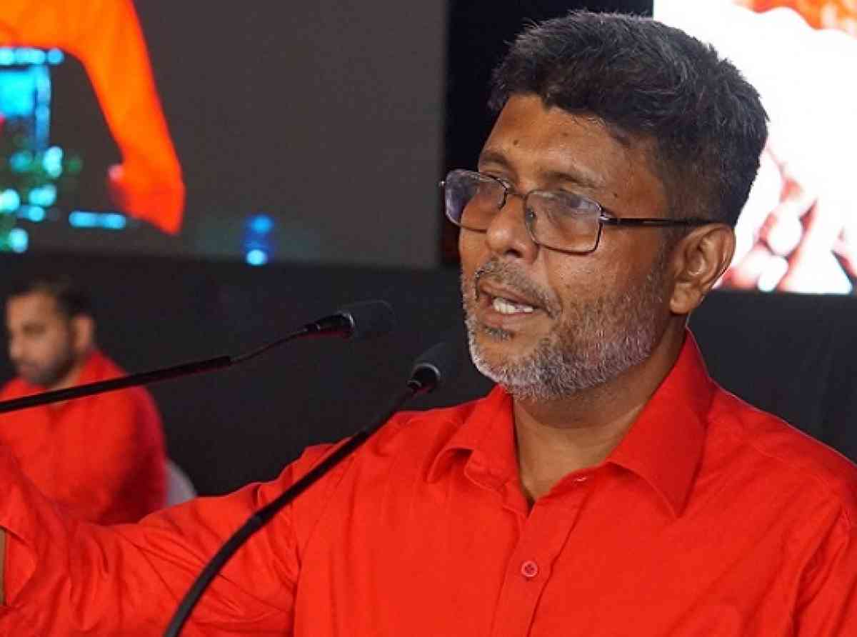 බැංකු වලින් වැඩිපුර ණය අරන් තියෙන්නේ ආණ්ඩුව - ලංකා බැංකු සේවක සංගමයේ ජ්යෙෂ්ඨ උප සභාපති අනූප නන්දුල