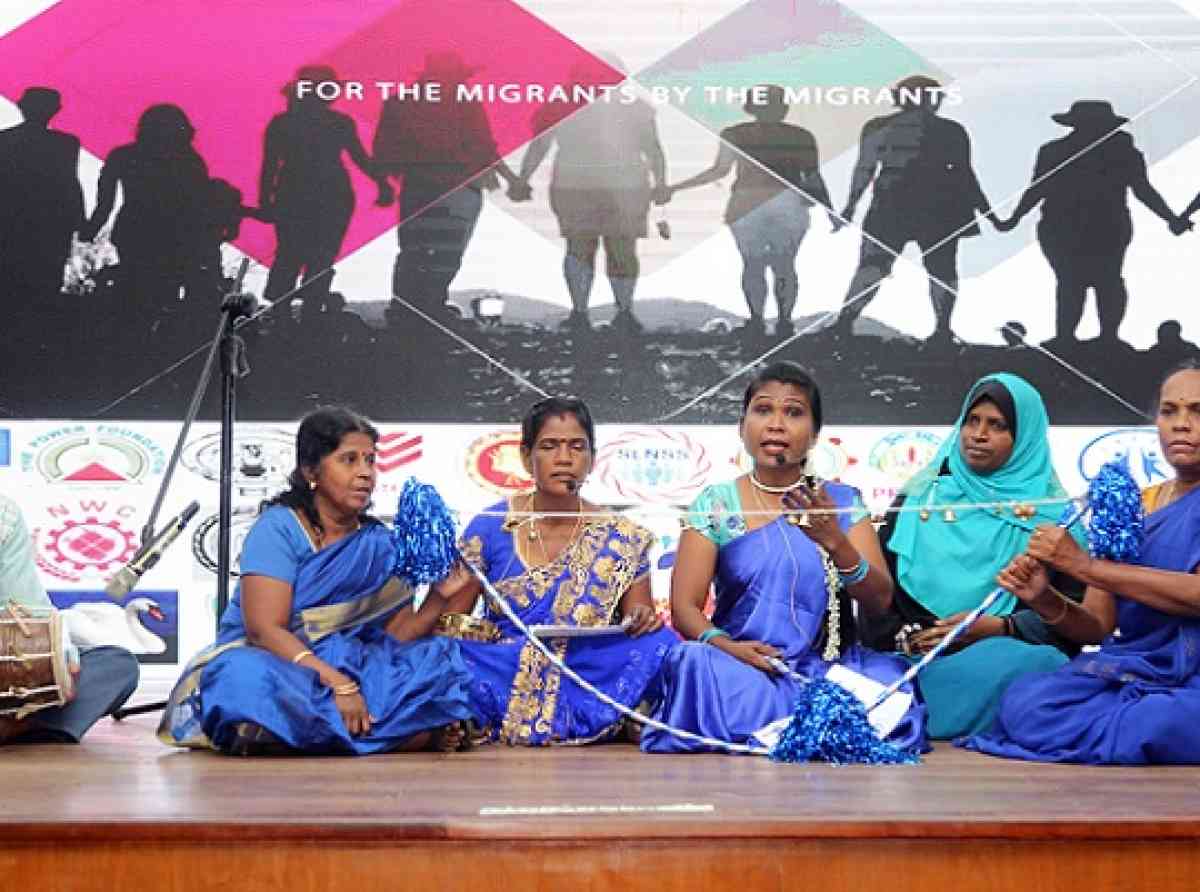 විදේශ රැකියා ක්ෂේත්රයට අදාළ කටයුතු සියල්ල කඩිනමින් ඩිජිටල්කරණය කරනවා