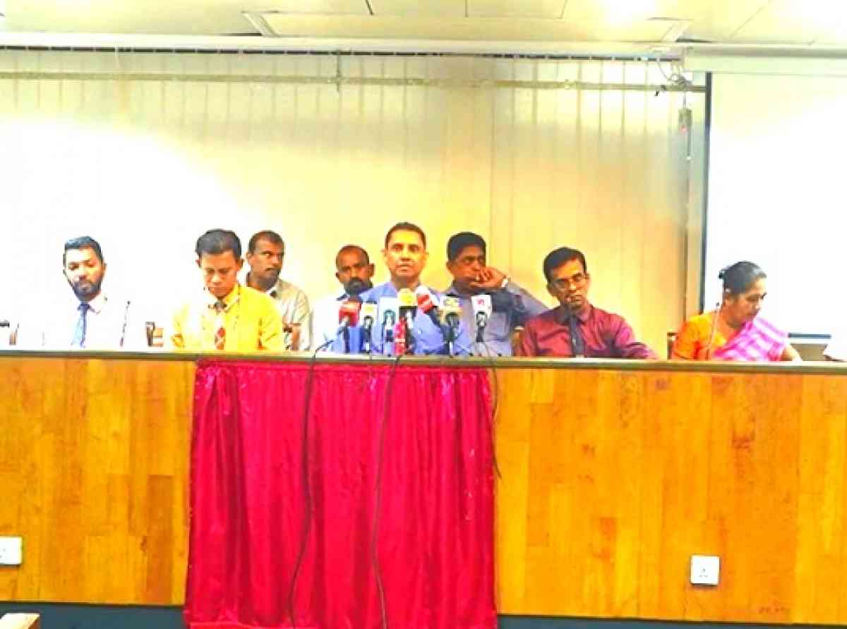 සෞඛ්‍ය අමාත්‍යාංශය ඖෂධ සාමාන්‍ය මිලදී ගැනීම් හිතාමතාම මගහරිනවා