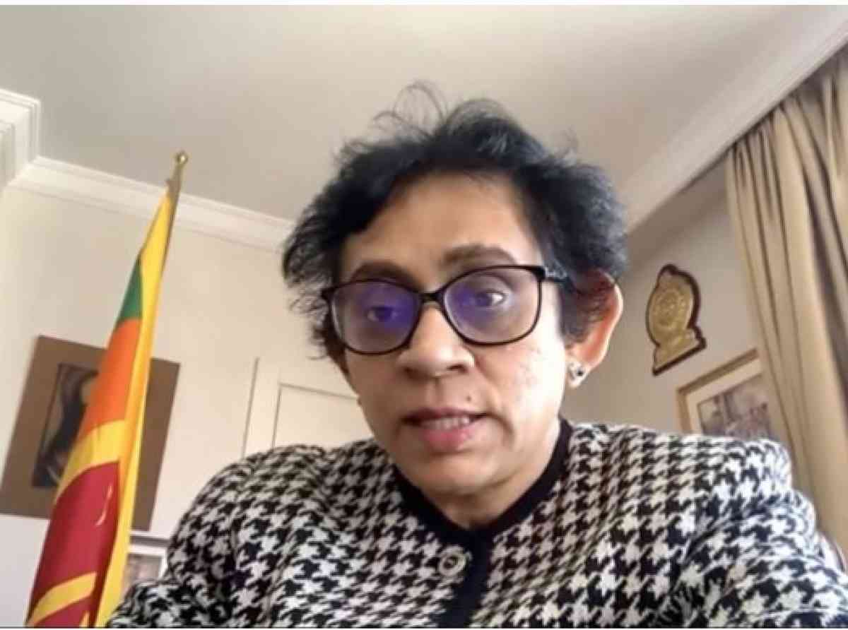 තුර් කියේ භු කම්පනයෙන් මිය ගිය ශ්රී ලාංකික කාන්තාවගේ දේහය සොයා ගත්තා - තුර් කියේ ශ්රී ලංකා තානාපති