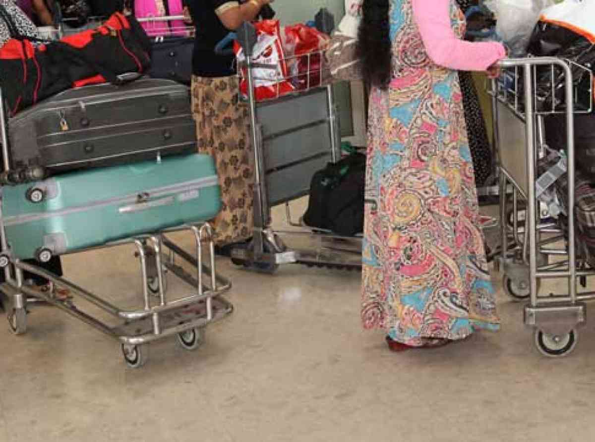 කුවේටයේ පීඩා විඳි 48ක් යළි පැමිණෙයි