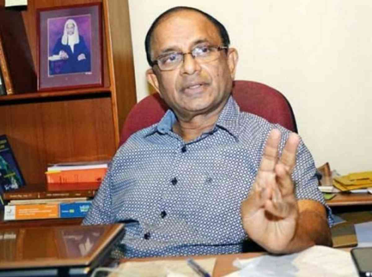 ත්රස්තවාදය වැළැක්වීමේ පනත යටතේ වෘත්තීය සමිති තහනම් කරන්න ජනාධිපතිට පුළුවන් - ජනාධිපති නීතිඥ ආචාර්ය ජයම්පති වික්රමරත්න