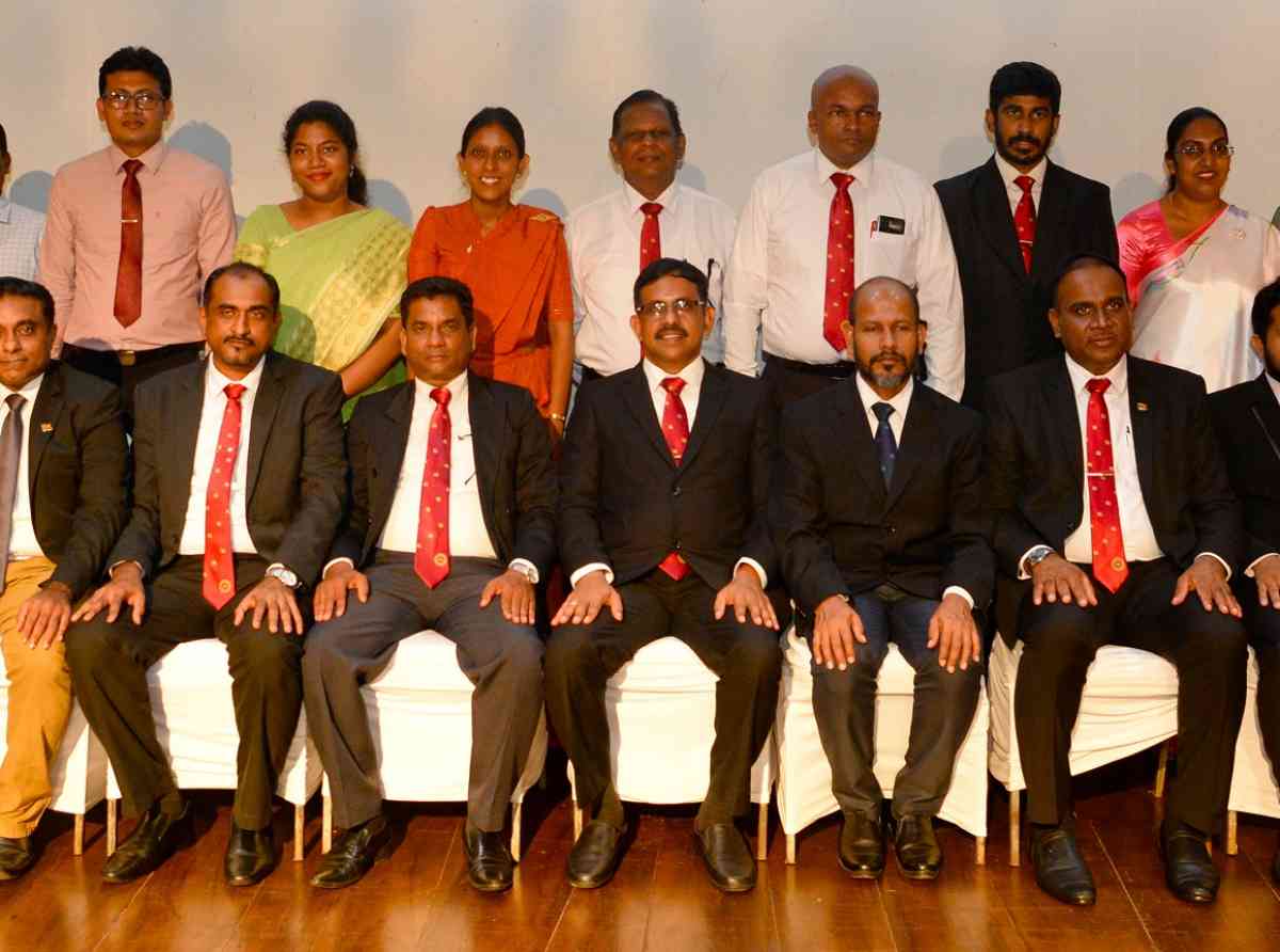 ශ්රී ලංකා පරිපාලන සේවා සංගමයේ (SASA) 40 වැනි වාර්ෂික මහා සභා රැස්වීමේදී නව නිලධාරී මණ්ඩලයක් පත්වේ
