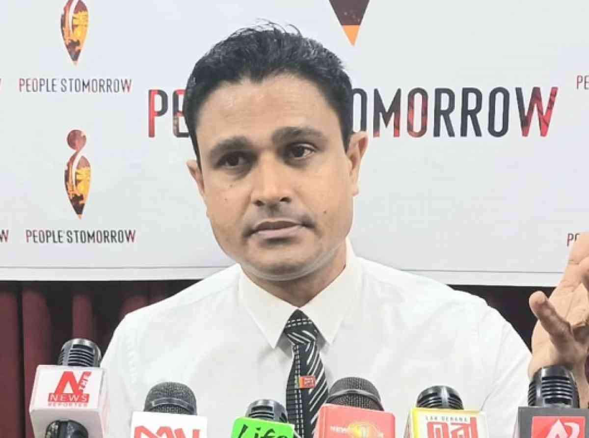සැප්තැම්බර් වන විට සෞඛ්ය පද්ධතිය කඩා වැටුනොත් වගකීම රජය භාර ගත යුතුයි - විශේෂඥ වෛද්ය චමල් සංජීව