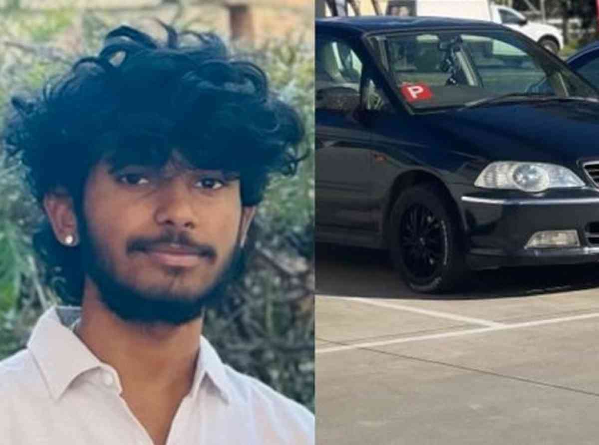 මෙල්බන් හිදී ශ්රී ලාංකිකයෙකු තරුණයකු අතුරුදන්