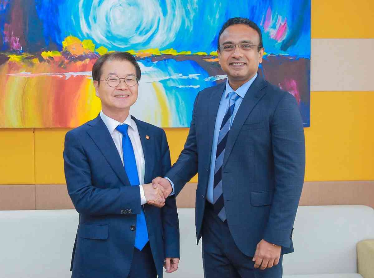 ශ්රී ලාංකික ශ්රමිකයින්ට කොරියාවේ වැඩි රැකියා අවස්ථා