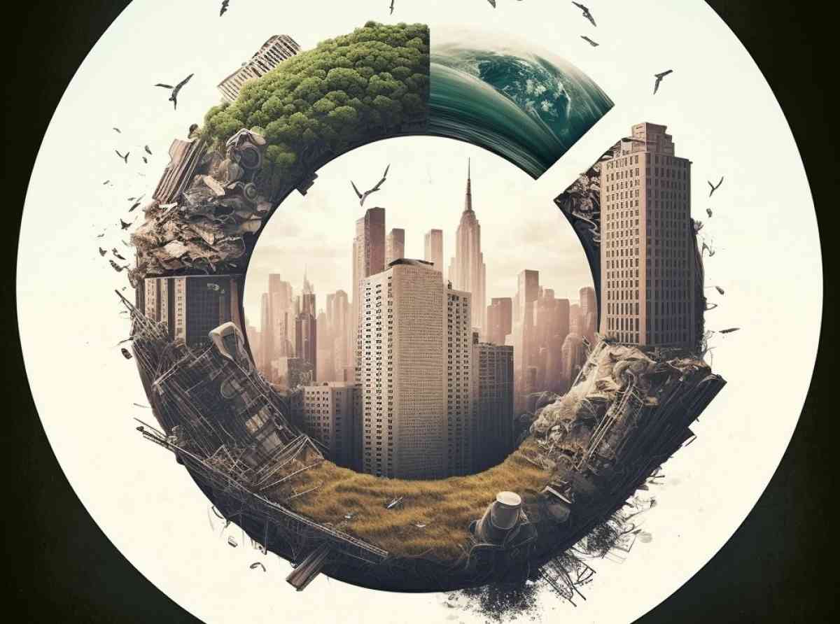 චක්ර ආර්ථිකයට (Circular Economy) යාමෙන් ස්වභාවධර්මයේ නීතිවලට ගරු කරන්න