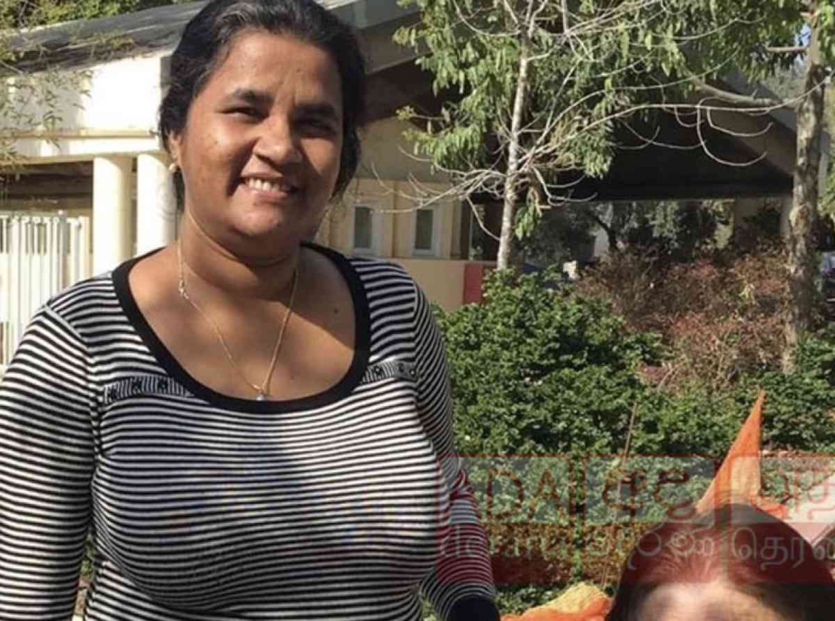 හමාස් ප්රහාරයෙන් අනුලා රත්නායක මියගොස් ඇතැයි තහවුරු කෙරෙයි