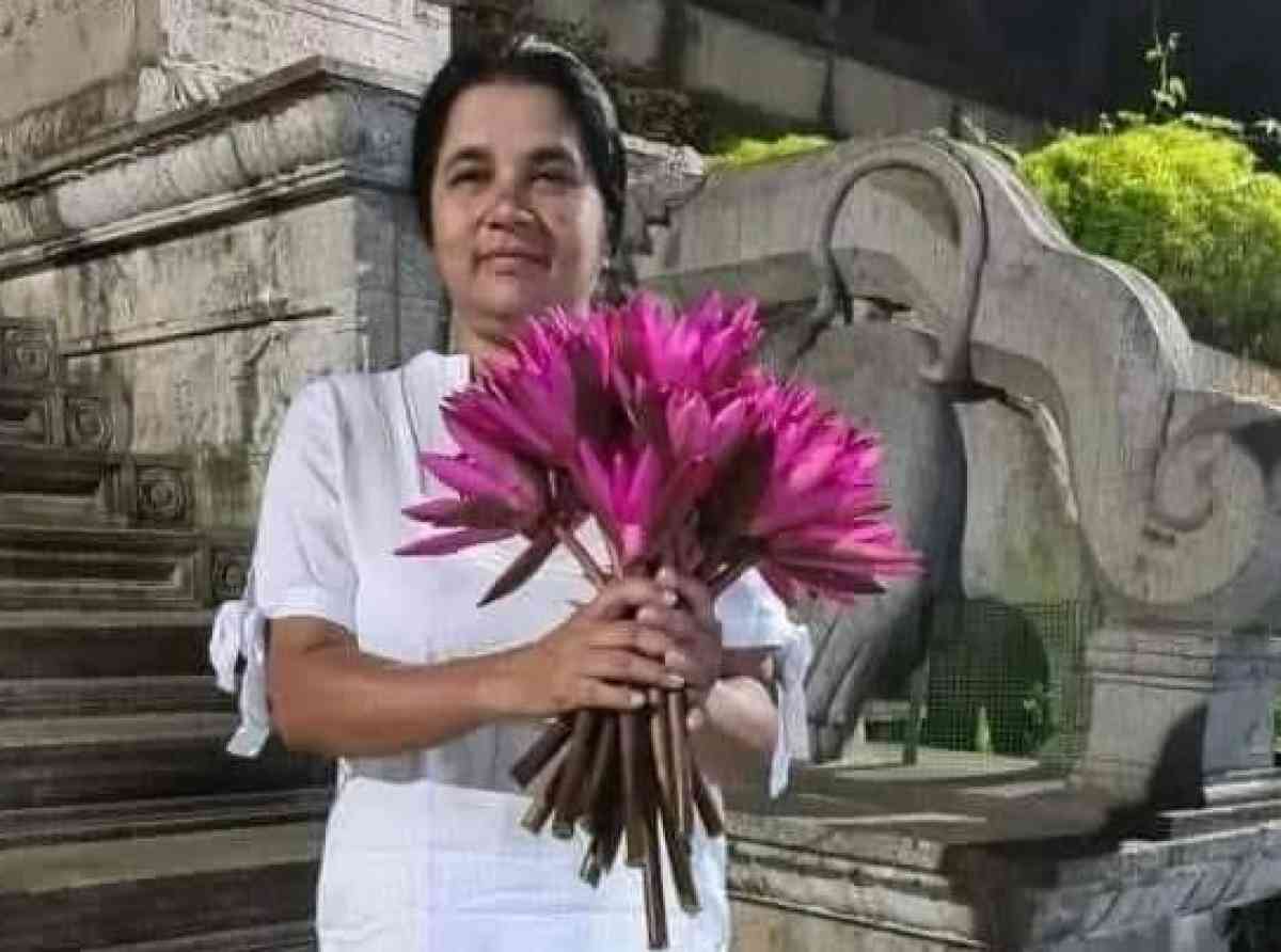 හමාස් ප්රහාරයෙන් ඊශ්රායලයේදී මියගිය අනුලාගේ දේහය හඳුනා ගැනෙයි