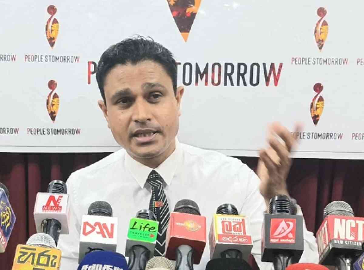 ඉමියුනොගොලොබියුන් වංචාවට සමගාමීව ජාන මංකොල්ලයක් සිදු වුණාද? - වෛද්‍ය චමල් සංජීව