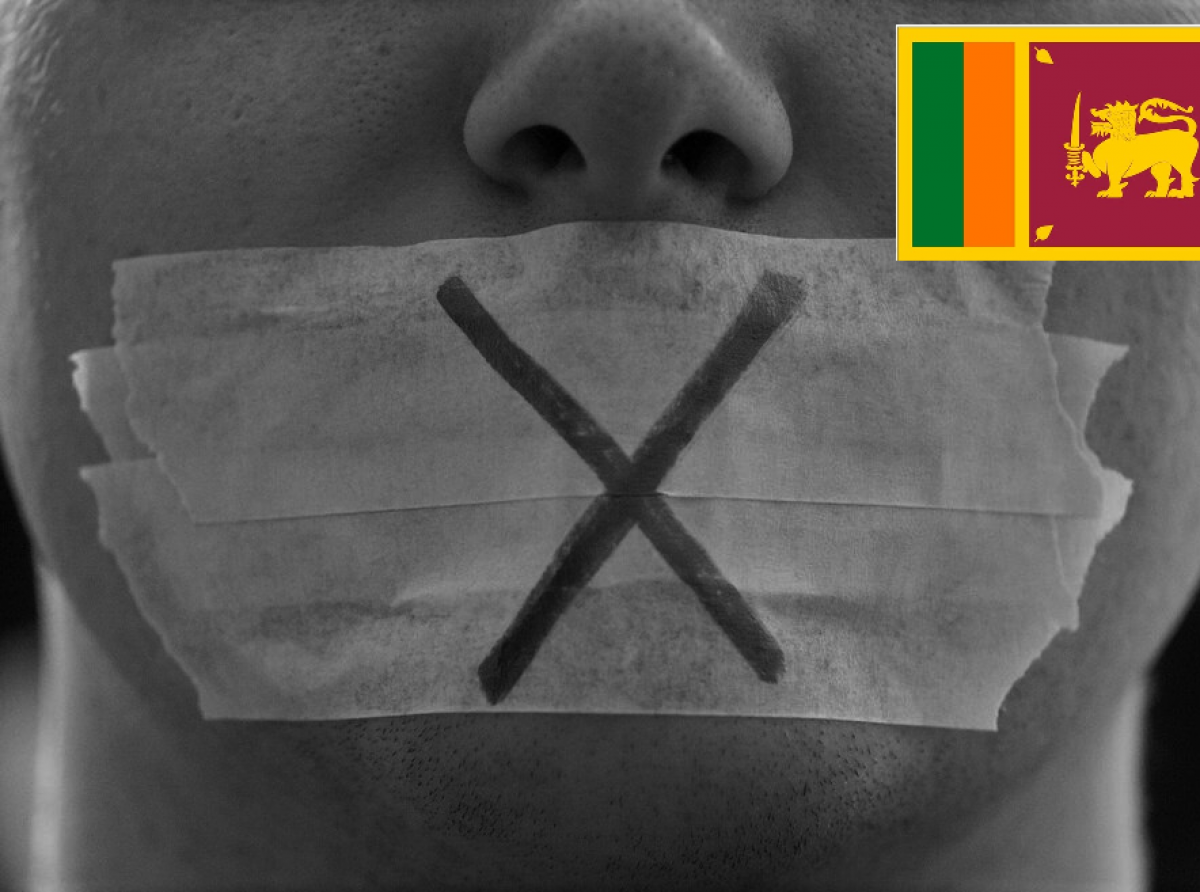 ශ්රී ලංකාවේ මාධ්යවේදීන්ට එරෙහිව සිදු කළ අපරාධ සහ දණ්ඩමුක්තිය නැති කිරීම ඉදිරියේ ඇති අභියෝග